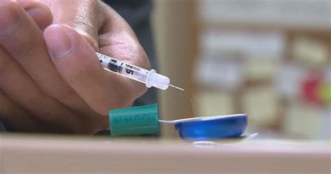 Health Officials Push For Safe Injection Site In Peterborough To Tackle