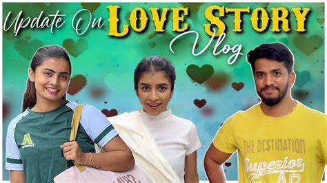 Lovestory Video Yavaga Nikhilnishavlogs Nikhil Nisha Vlogs Youtube