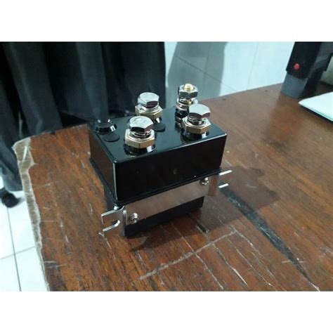 Jual Selenoid Solenoid Model Warn Model Albright Winch Universal