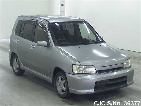 Nissan Cube Gray For Sale Stock No Japanese Used Cars