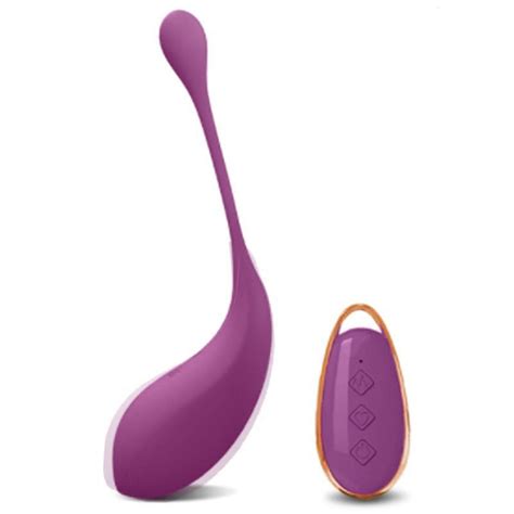 Wearable Vibrator Sex Toys Thumping Adult Toy With Remote Control