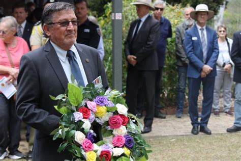 Vietnam Veterans Day Draws Historic Crowd To Valley Service