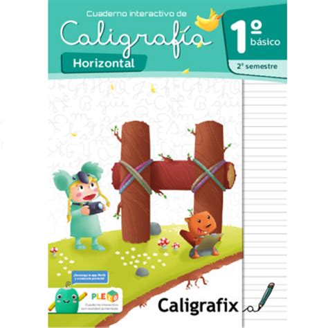 Cuaderno De Caligraf A Horizontal B Sico Do Semestre Seigard