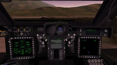 AH 64D Hi Res Cockpit for 1.16 - SimHQ Forums