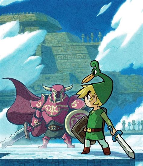 The Legend Of Zelda The Minish Cap Gba Rom Ita Bloggerlasopa