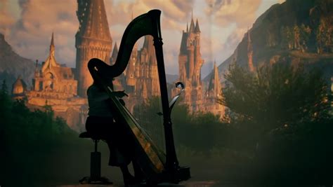 Hogwarts Legacy Estrena Video De Su Banda Sonora