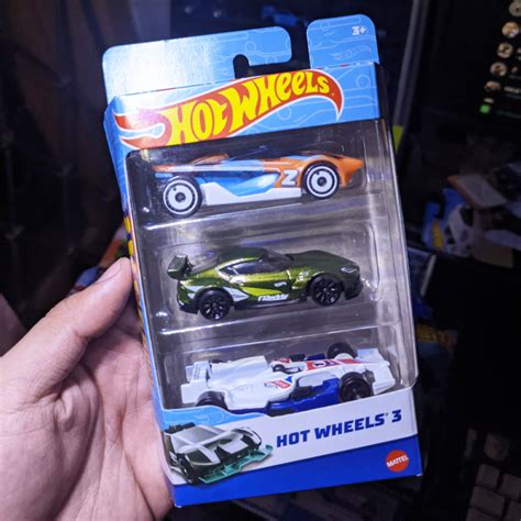 Jual Hot Wheels Toyota GR Supra Greedy Hijau 3 Pack Shopee Indonesia