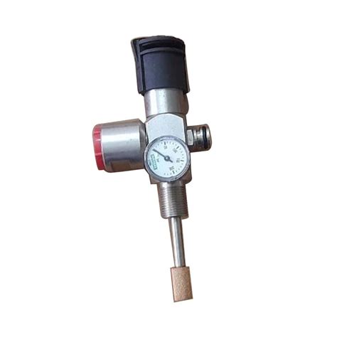 Stainless Steel High Pressure Msa Cylinder Valves For Industrial