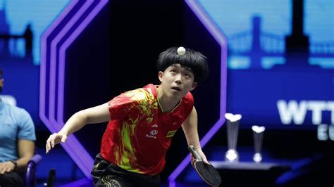 World Table Tennis On Twitter These Two Had An Undeniable Energy In