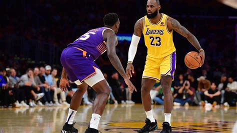 Lebron James Leads Lakers To Thrilling Comeback Victory Yardbarker