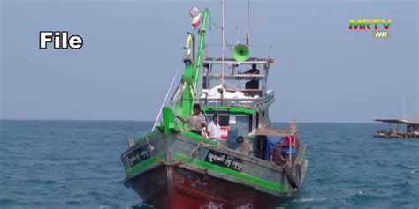 Fishery Export Myanmar Exports 499 Million Worth Fisheries Products