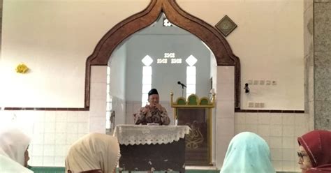 Bukti Cinta Kepada Rasulullah Saw Dkm At Tarbiyatul Islamiyyah