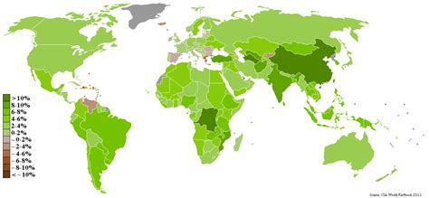 Gdp Figures As A Means Of Comparing Countries Soapboxie