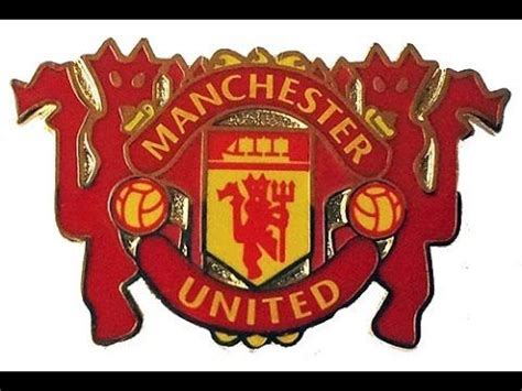 MANCHESTER UNITED FC Pin Badge OFFICIAL LICENSED MERCHANDISE GIFT