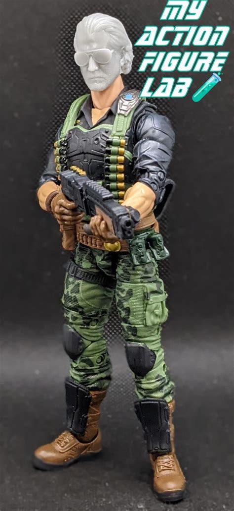 3D Printed Nikolai From Call of Duty: Modern Warfare Warzone - Etsy in ...