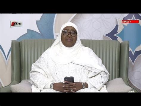 Tfm Live Fatwa Du Mars Pr Sent Par Imam Cheikh Tour