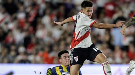 River Super A Central En El Ltimo Suspiro Y Qued Ms Cerca De La