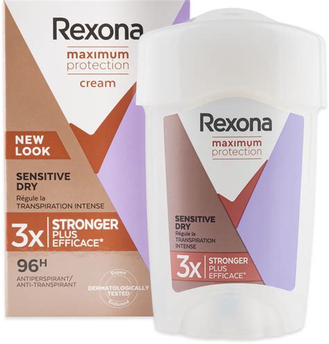 Rexona Maximum Protection Stick Sensitive Dry Ml K