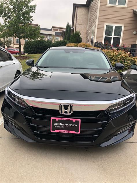 Honda Accord 2020 Lease Deals in Lewisville, Texas | Current Offers