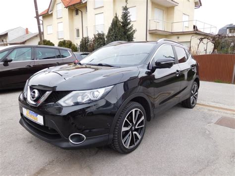 Nissan Qashqai Dci Tekna Panorama Navi Alu Garancija Do God