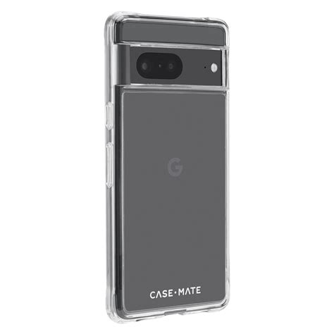 Google Cases - Pixel 7 Cases Case-Mate Clear