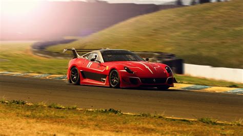 Ferrari 599XX Evo Wallpapers - Wallpaper Cave