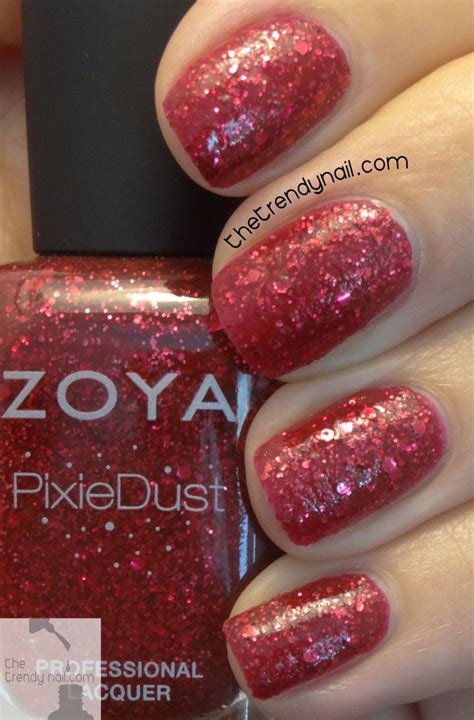 Oswin Zoya Pixie Dust Nail Supply Pixie Dust Zoya Mani Pedi Nail