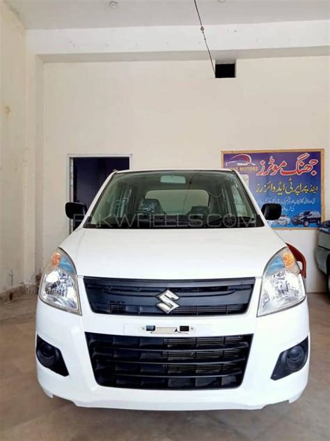 Suzuki Wagon R VXR 2022 For Sale In Jhang PakWheels