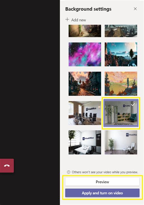 How to Use Virtual Backgrounds in Microsoft Teams: Add Custom ...