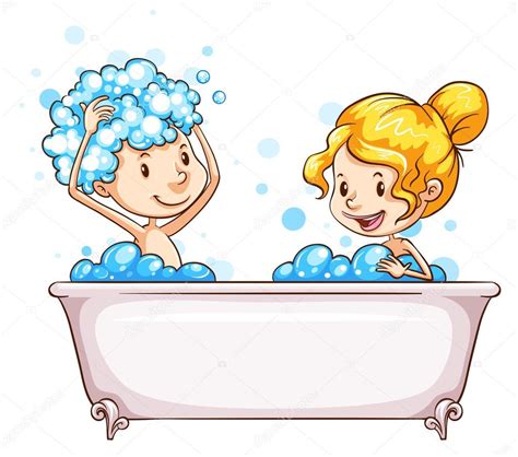 Discover More Than 131 Drawing Of Bathing Latest Vn