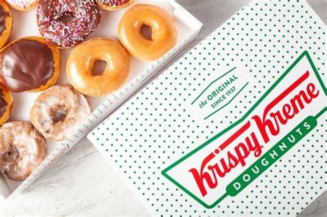 Krispy Kreme Introduces French Inspired Doughnuts Ahead Of 2024 Paris