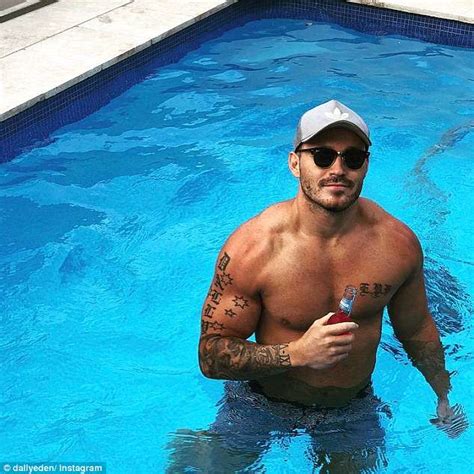 Love Island S Eden Can T Remember How Many People He S Had Sex With Daily Mail Online