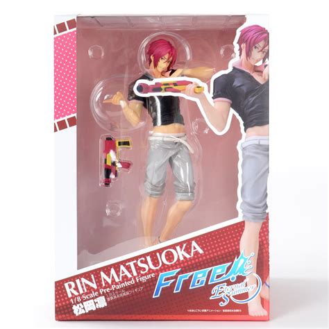 Free Eternal Summer Rin Matsuoka Scale Figure Tokyo Otaku Mode Tom