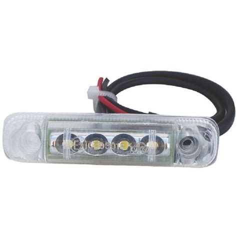 JOKON Feux De Position De Gabarit LED 24 Pour Camping Car