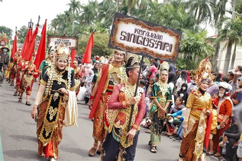 Rute Karnaval Kota Malang 2023 Start Dari Kayutangan Heritage