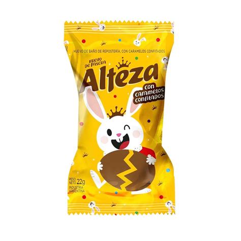 Alteza Huevo Pascua G