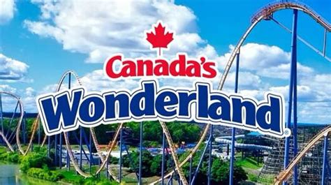 Canadas Wonderland Ontario Coachway Airport Service Charters