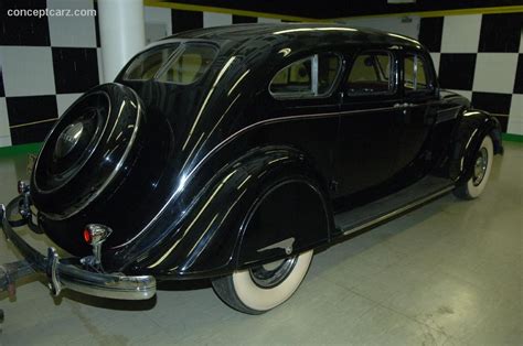 1935 Chrysler Airflow - Information and photos - MOMENTcar