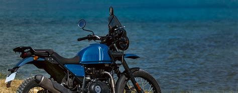 Royal Enfield Himalayan Gets New Colours For Priced At