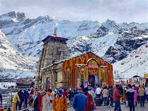 Gold Turning Into Brass In Kedarnath Temple Decoding The Bizarre Claim