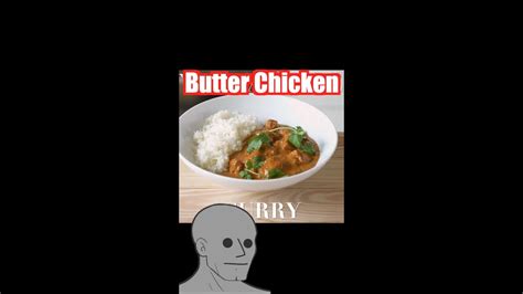 Failing Butter Chicken Recipe from Joshua Weissman - YouTube