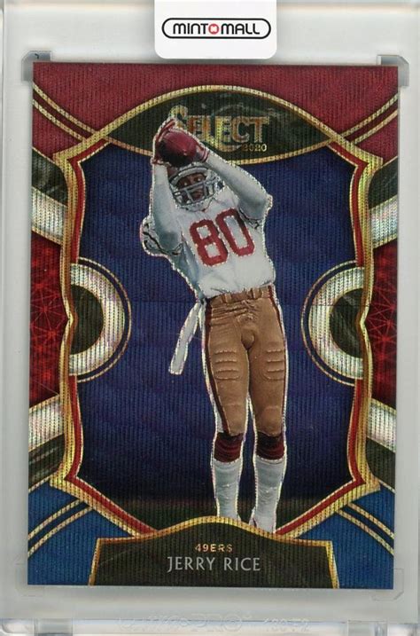 ミントモール MINT 吉祥寺店 2020 PANINI SELECT San Francisco 49ers Prizm Tri