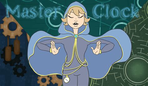 master clock  darkqueensara fenixds game dev tecnico martinitiago