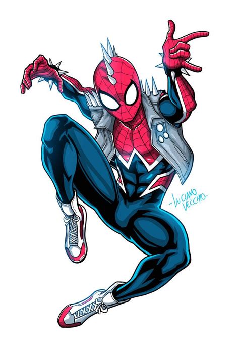 Pin On Spider Man