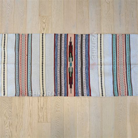 Домотканные дорожки для кухни разных размеров