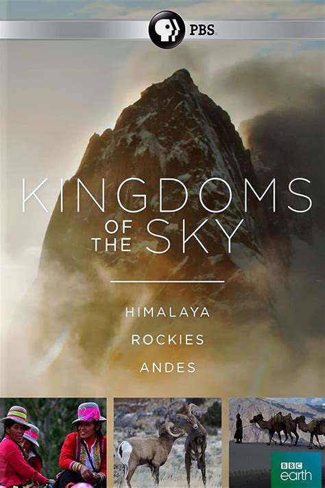 Kingdoms Of The Sky Tv Mini Series 2018 Imdb