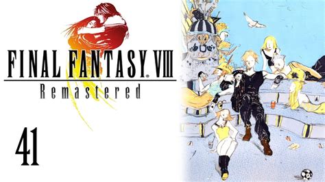 Final Fantasy Viii — Part 41 Ellone And Seed Youtube