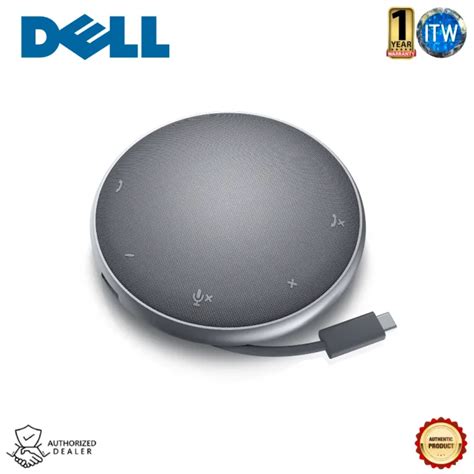 Dell Speakerphone With Multiport Adapter Mh P Lazada Ph