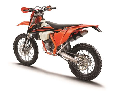 Ktm Xc W 125 2019 Prezzo E Scheda Tecnica Motoit