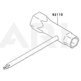 Tool For Kawasaki Krb A Blower L S Engineers